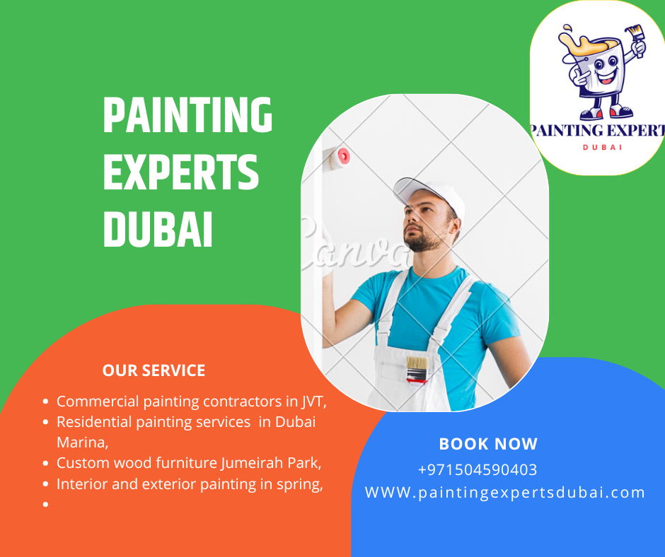 Painting Services in Downtown Dubai
