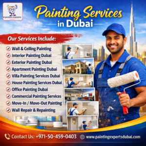 Painting Services in Dubai