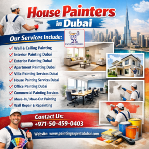 House Painters in Dubai