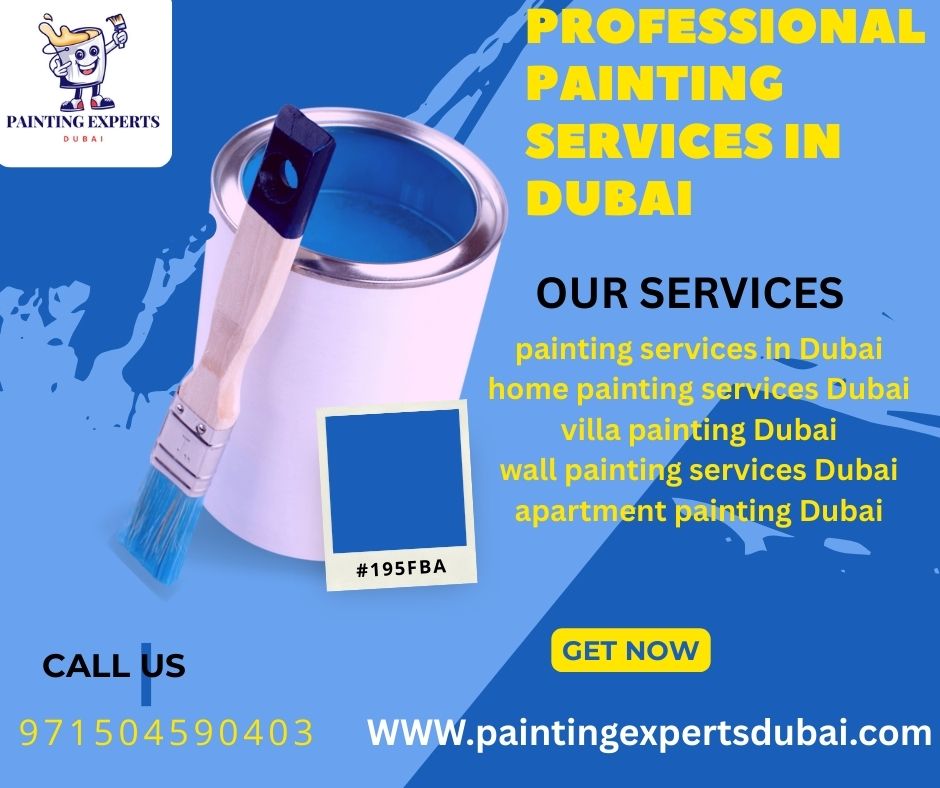 Painting Experts Dubai