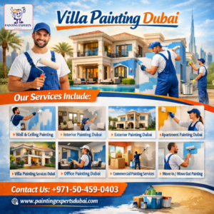 Villa Painting Dubai