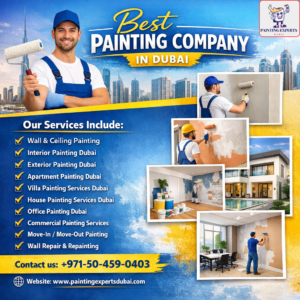 Painting Company in Dubai