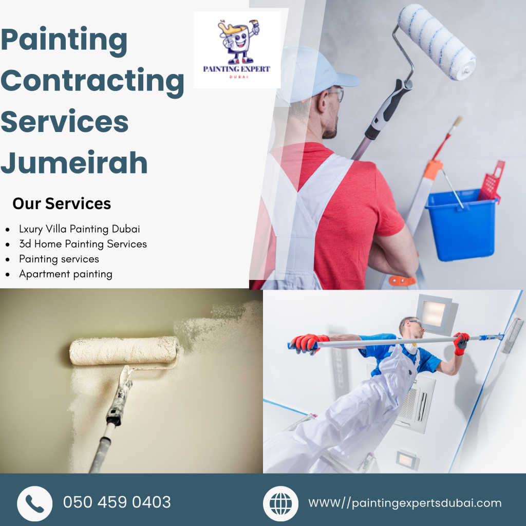 Painting Contracting Services Jumeirah Painting Contracting Services Jumeirah