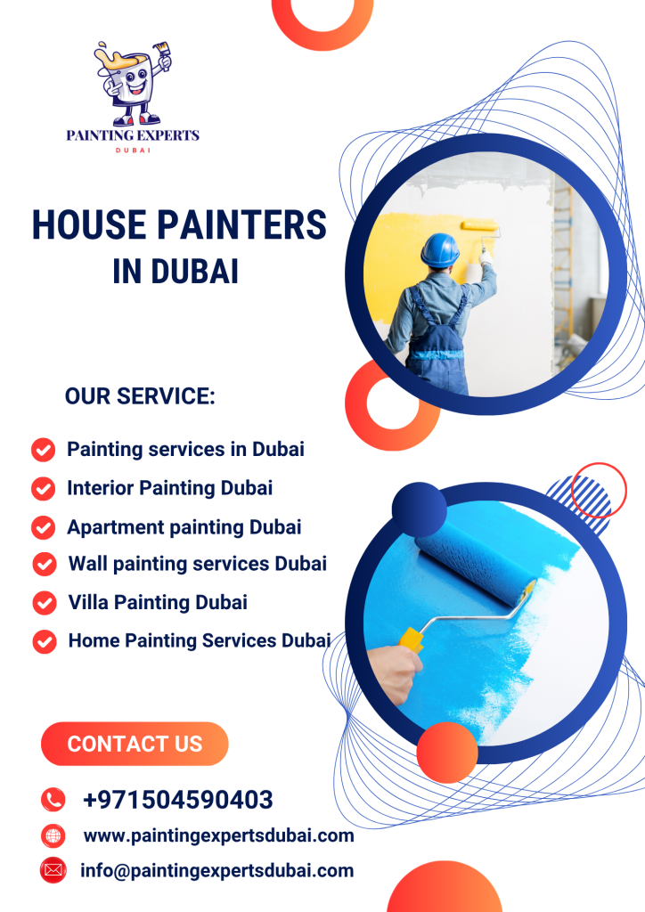 House Painters in Dubai