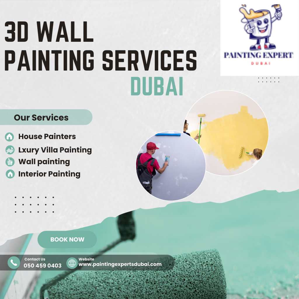 3d Wall painting services Dubai 3d Wall painting services Dubai
