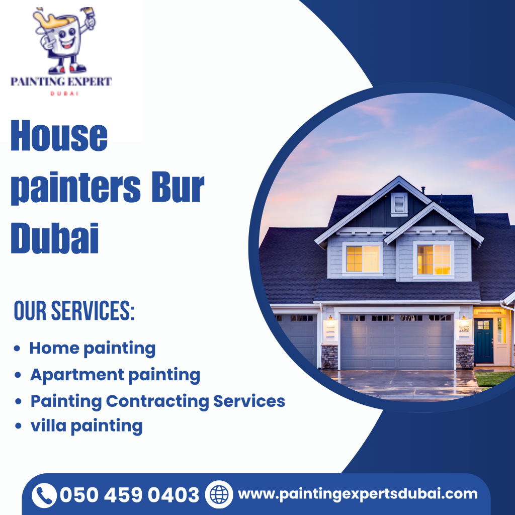 house painters Bur  Dubai