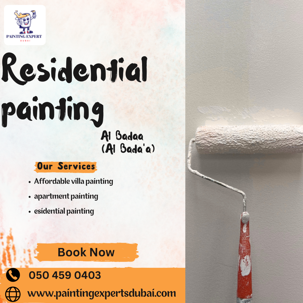 residential painting Al Badaa (Al Bada'a) residential painting Al Badaa (Al Bada'a)