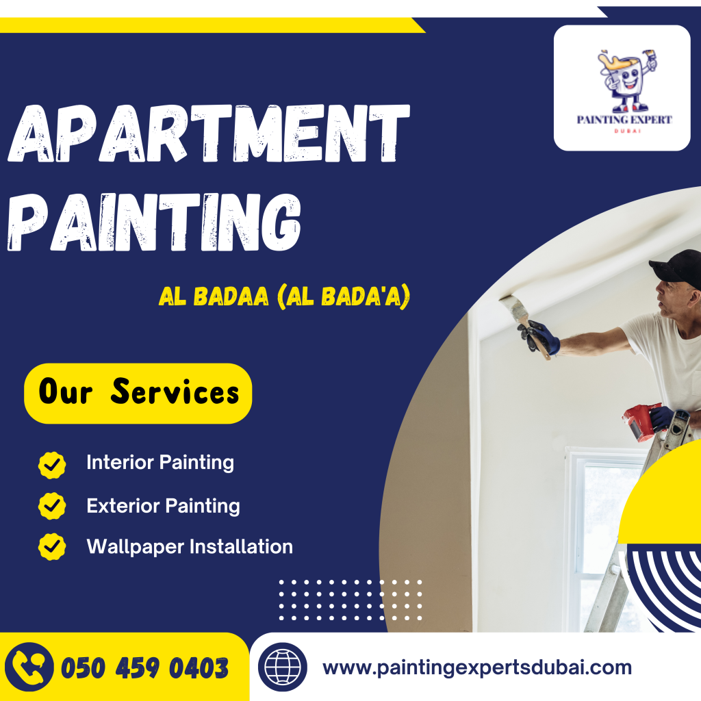 apartment painting Al Badaa (Al Bada'a) apartment painting Al Badaa (Al Bada'a)