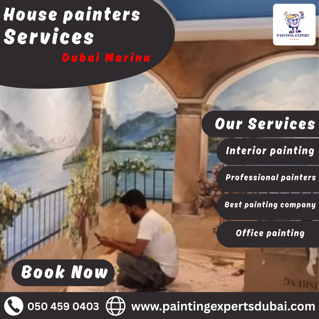 House painters in Dubai Marina House painters in Dubai Marina