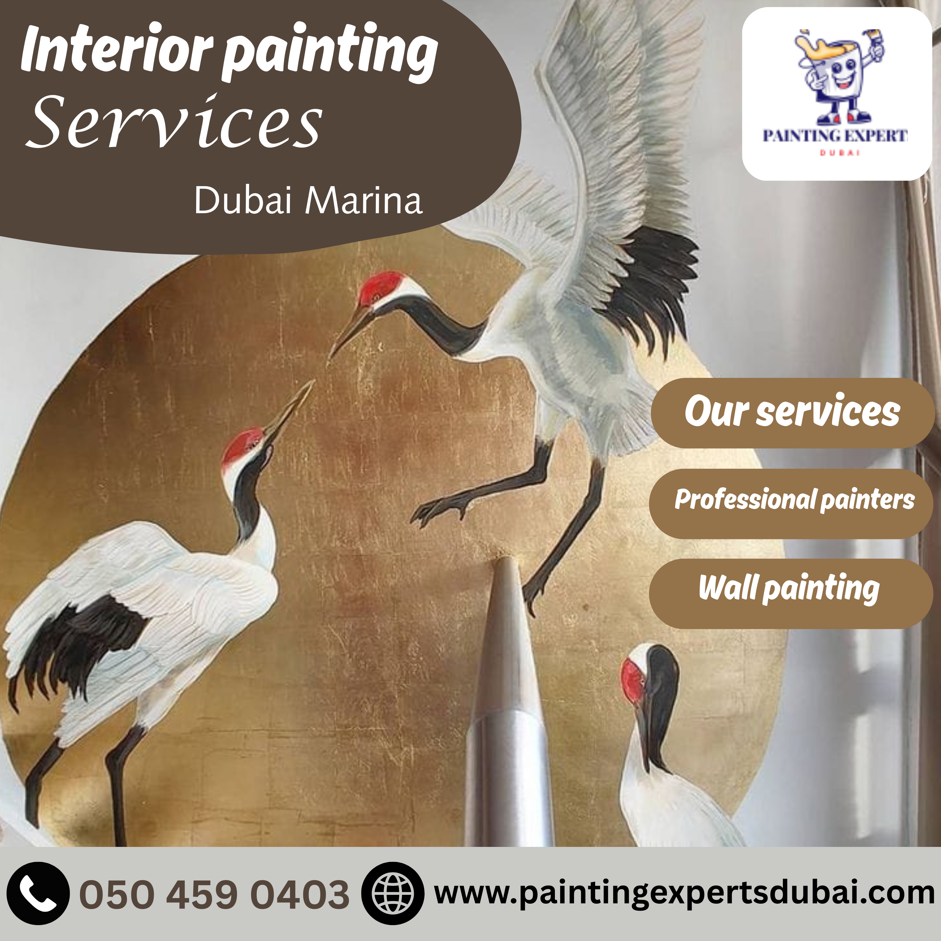 Interior painting Dubai Marina Interior painting Dubai Marina