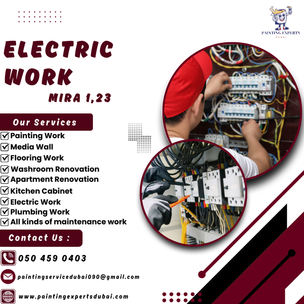 Electric Work Mira 1,23