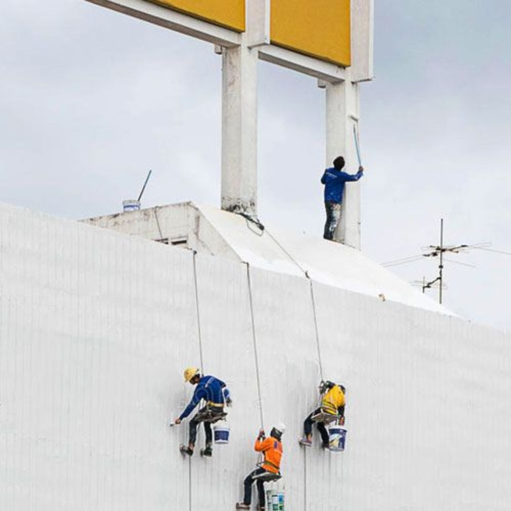 Commercial Painting