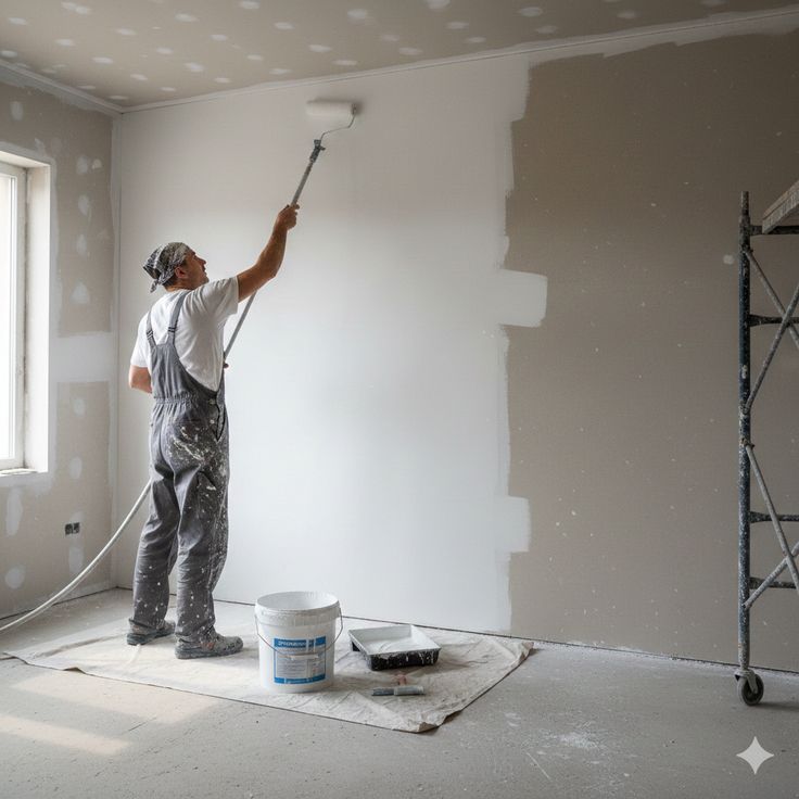 Interior Painting Dubai