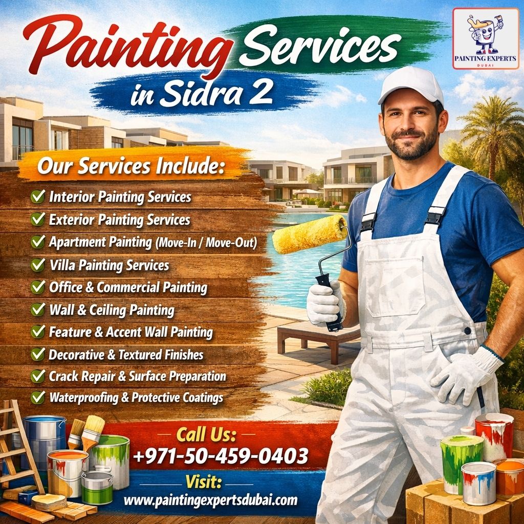 Painting Services in Sidra 2