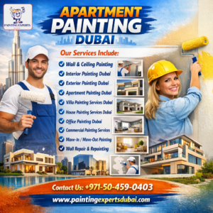 Apartment Painting Dubai