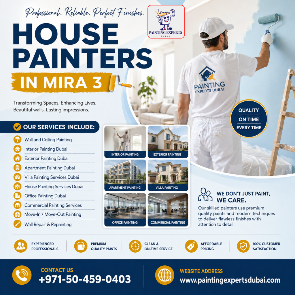 House Painters in Mira 3
