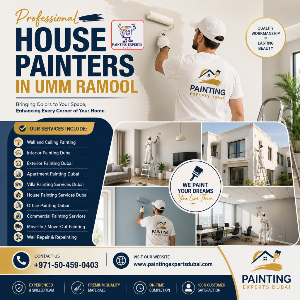 House Painters in Umm Ramool